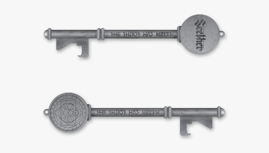 Skeleton Key Bottle Opener, HD Png Download, Free Download