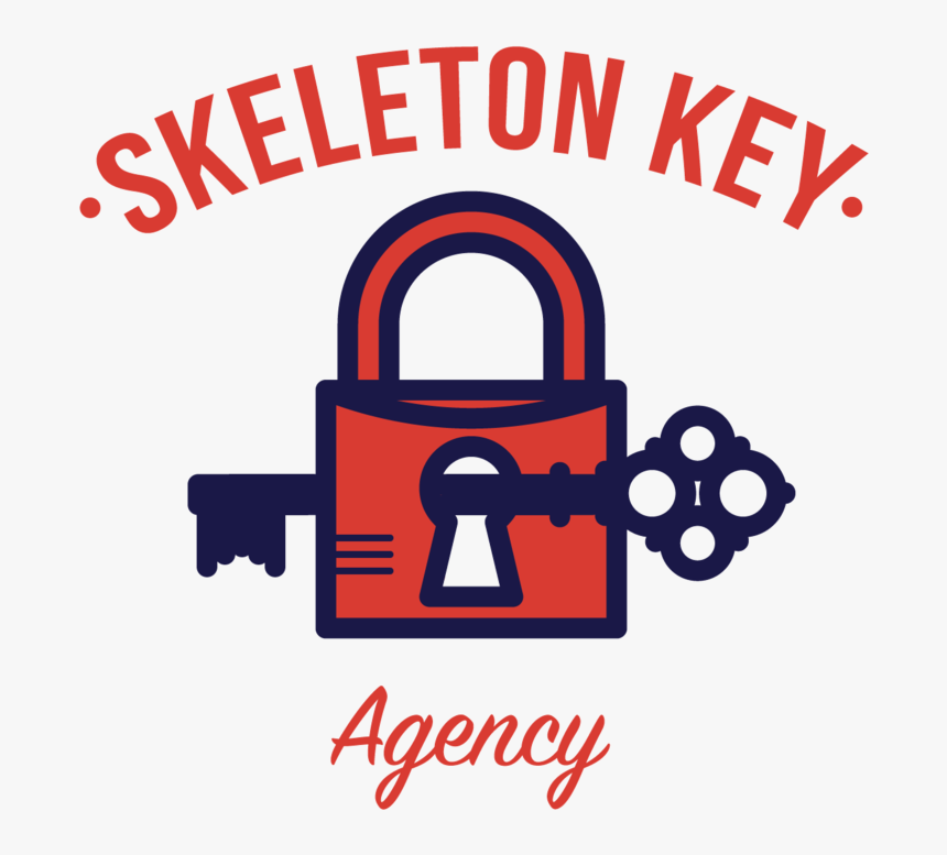 Skeleton Key Png, Transparent Png, Free Download