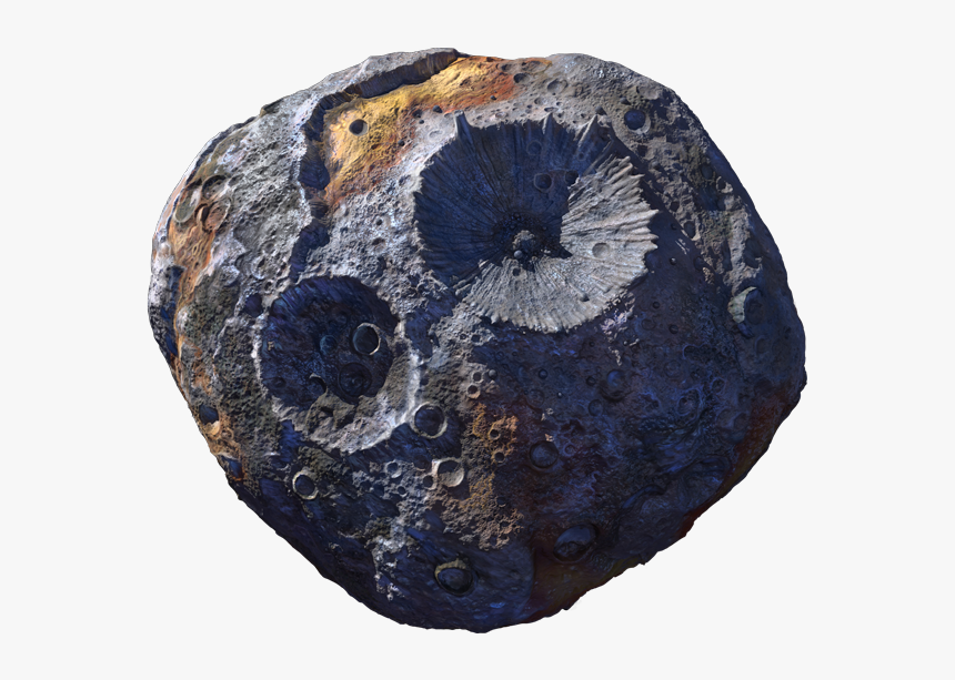 Psyche - Psyche Asteroid, HD Png Download, Free Download