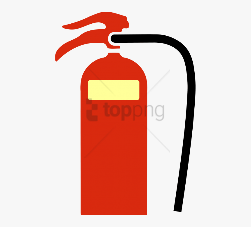 Free Png Fire Extinguisher Symbol Png Png Image With - Fire Extinguisher Icon .png, Transparent Png, Free Download