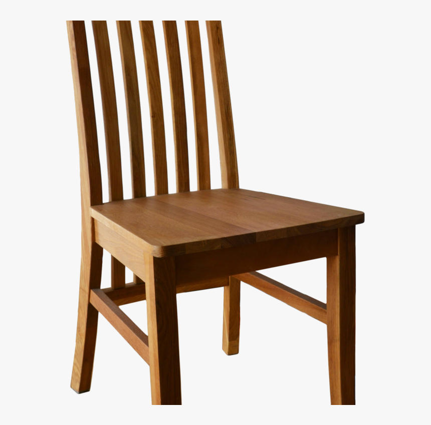 Transparent Wooden Board Clipart - Chair Transparent Background, HD Png Download, Free Download