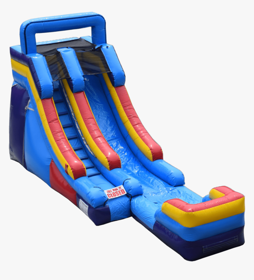 Wordpress 3d Carousel Free Version - 15 Ft Water Slide, HD Png Download, Free Download