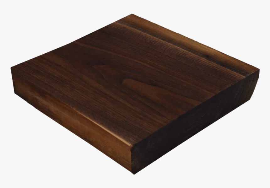 Rustic Walnut Cutting Board - Plywood, HD Png Download, Free Download