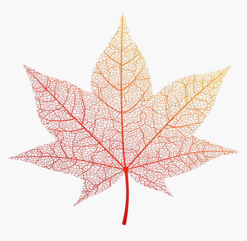 Pink Leaves Png - Pink Autumn Leaf Png, Transparent Png, Free Download