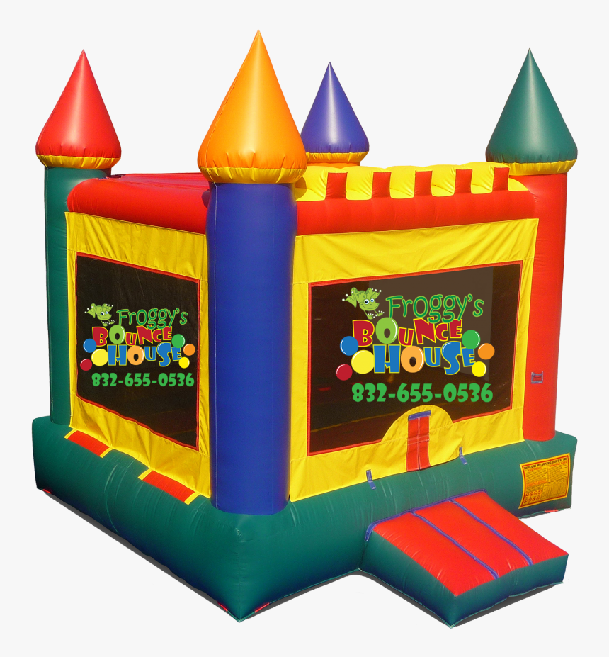 Bounce Houses,moonwalks,water Slides, Margaritas Machine - Inflatable Bounce House, HD Png Download, Free Download