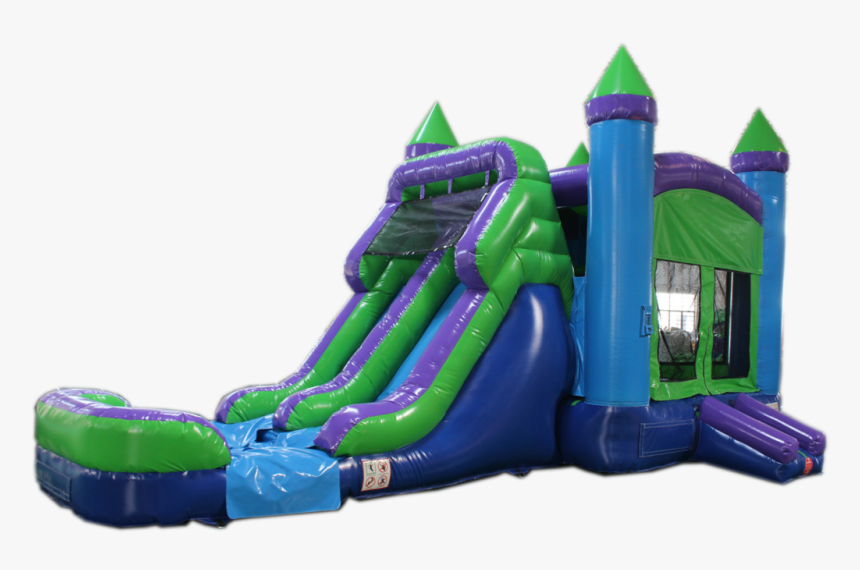 Inflatable Castle, HD Png Download, Free Download