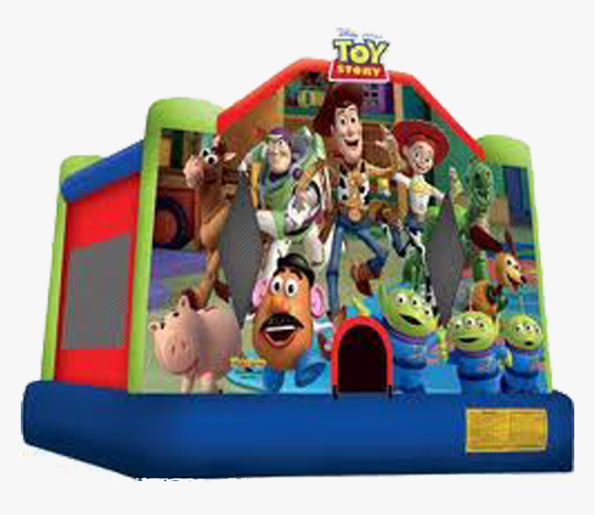 Picture - Toy Story Backyard Birthday Party Ideas, HD Png Download, Free Download