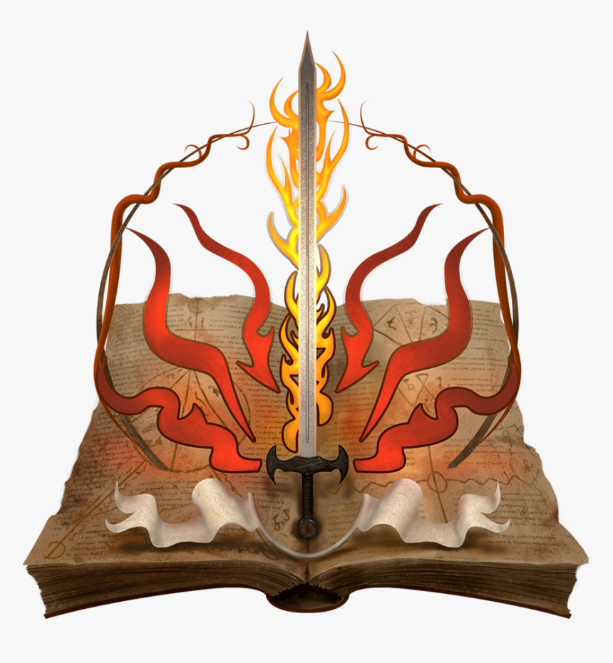 Spellblade - Flame, HD Png Download, Free Download