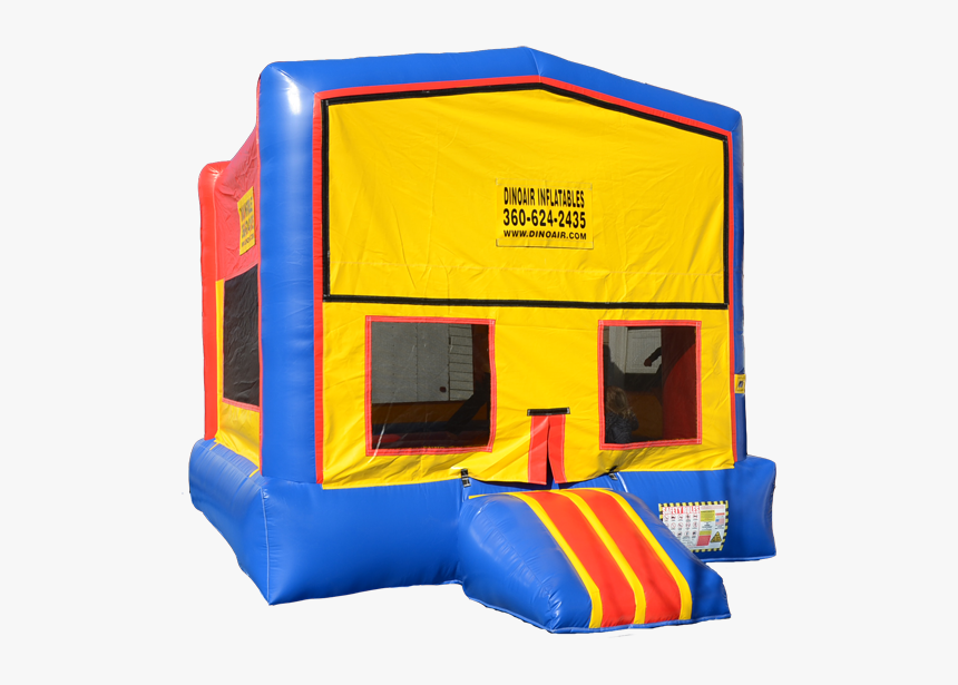 Bounce House - Inflatable, HD Png Download, Free Download