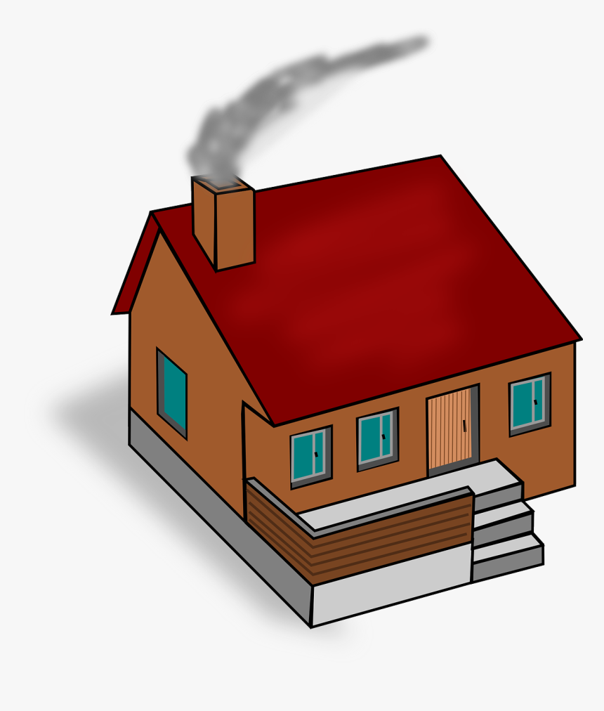 House Clipart Png Gif, Transparent Png, Free Download