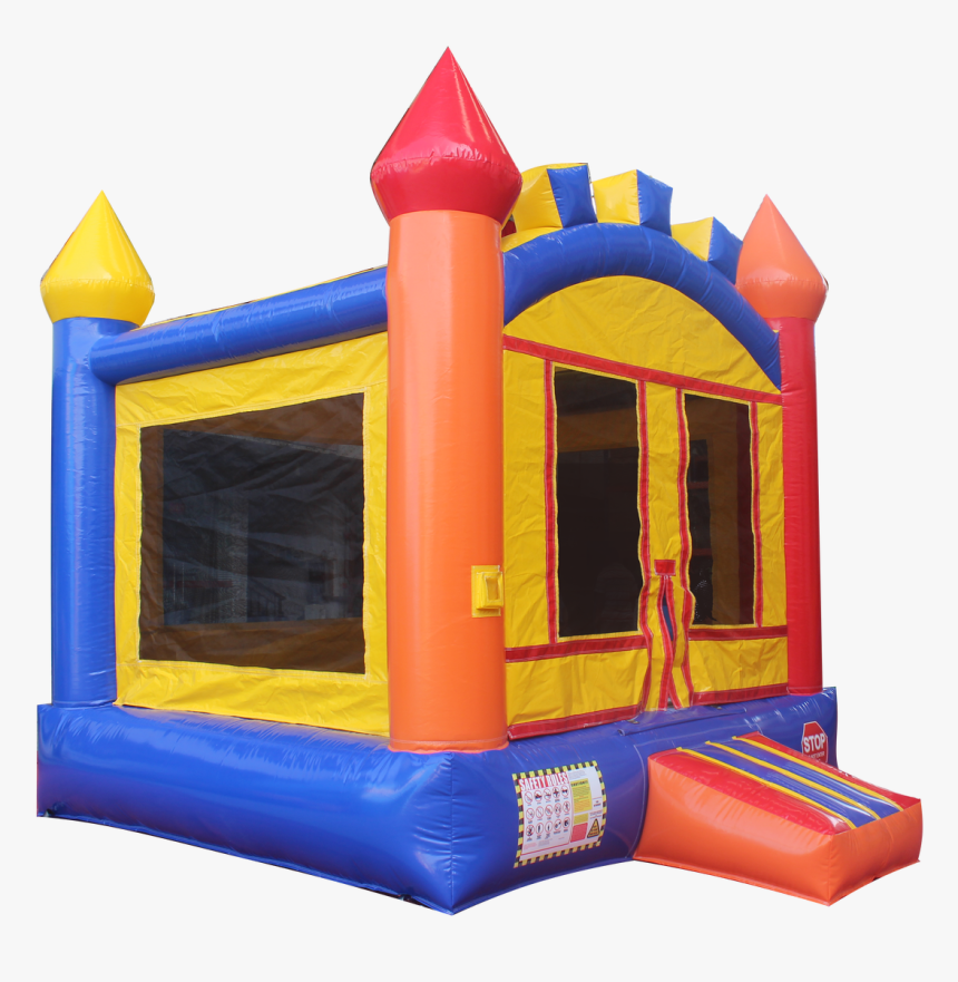 Jump House Png, Transparent Png, Free Download