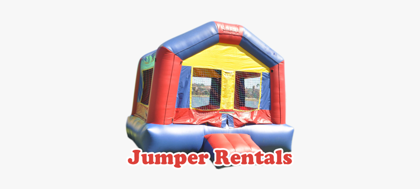 Bounce House And Jumper Rentals - Inflatable, HD Png Download, Free Download