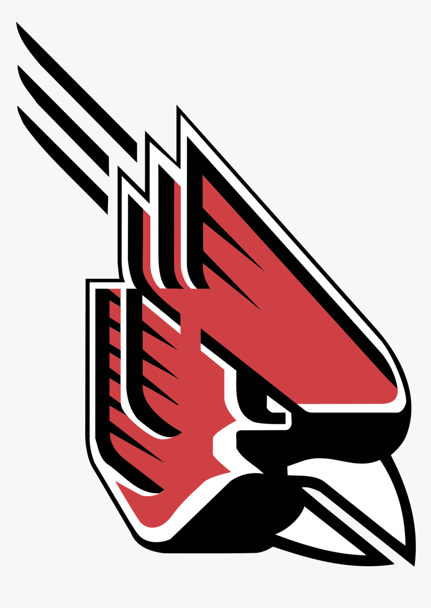 Charlie Cardinal Logo Png Transparent - Logo Ball State University, Png Download, Free Download