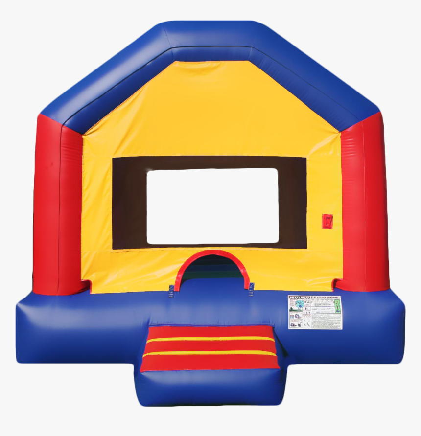 Transparent Bounce House Clipart - Small Bounce House, HD Png Download, Free Download