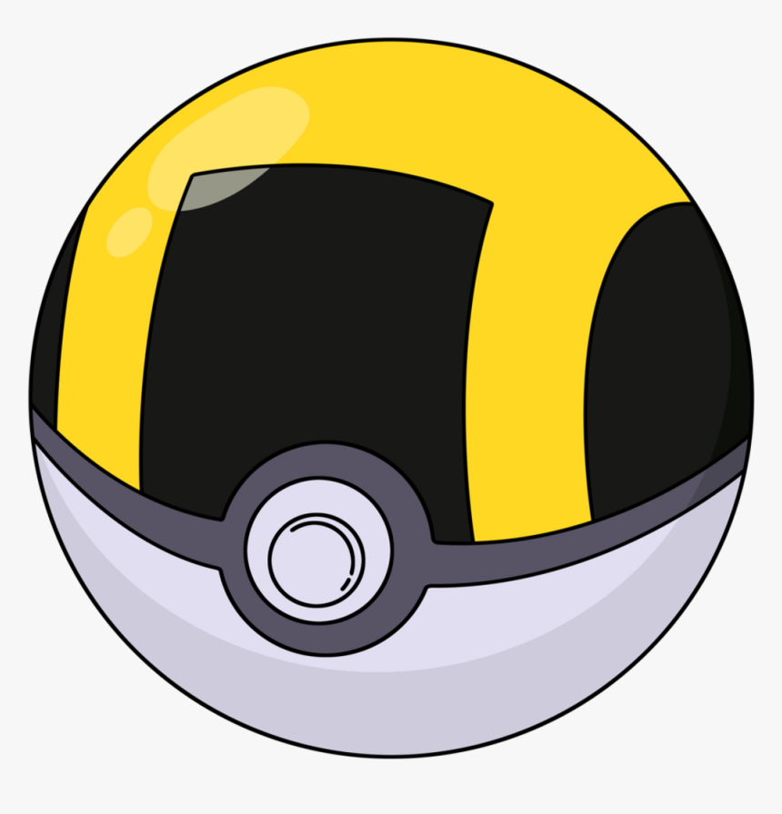 Ultra Ball Pokemon Png Clipart , Png Download - Pokemon Ultra Ball Png, Tra...
