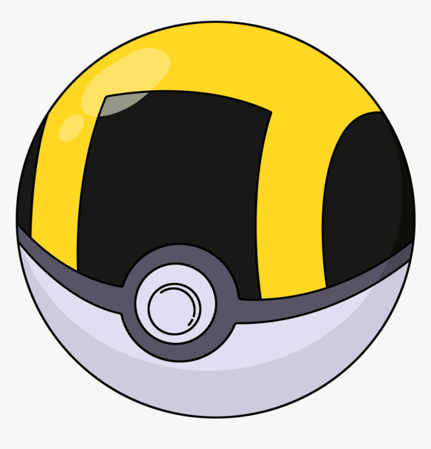 Ultra Ball Pokemon Png Clipart , Png Download - Pokemon Ultra Ball Png, Transparent Png, Free Download