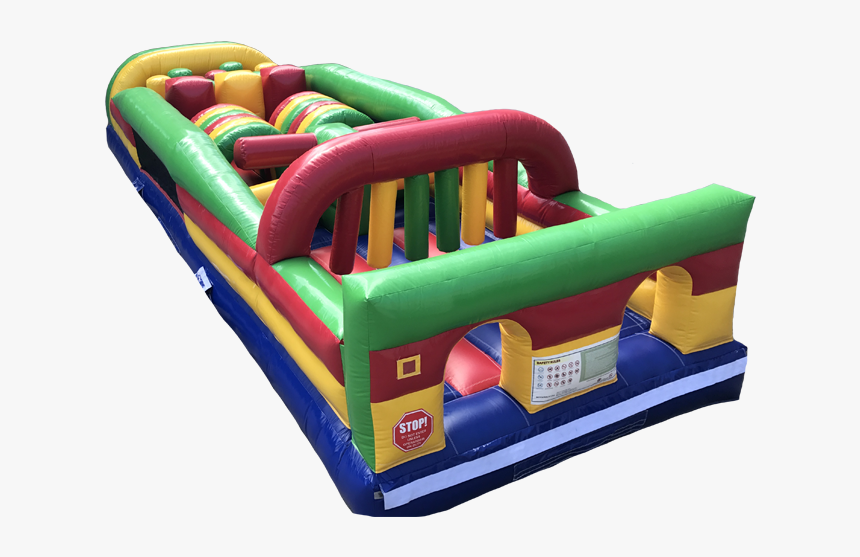 Challenger Course - Inflatable, HD Png Download, Free Download