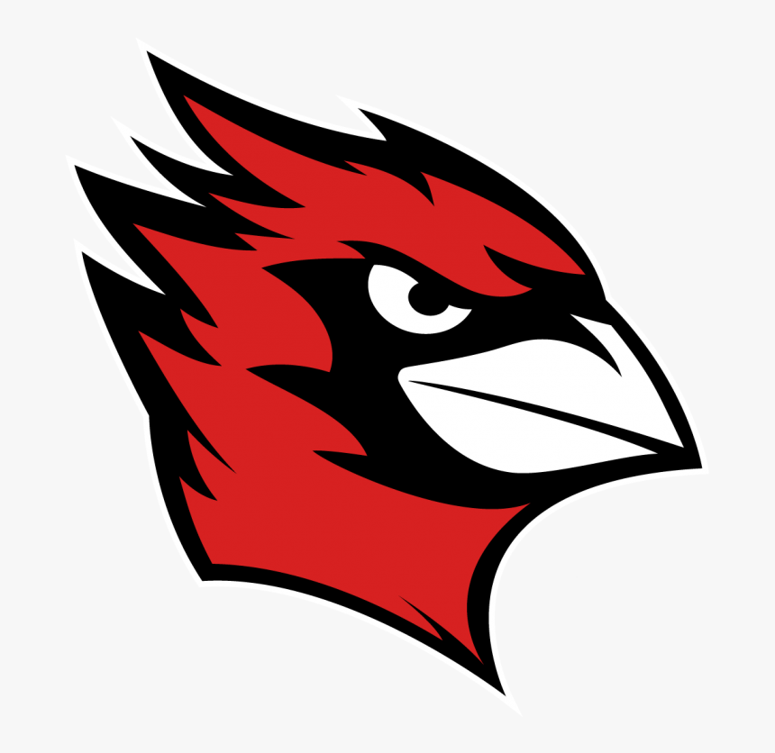 Cardinal - Wesleyan University Athletics Logo, HD Png Download, Free Download