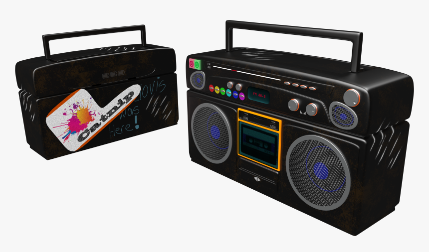 Cassette Deck, HD Png Download, Free Download