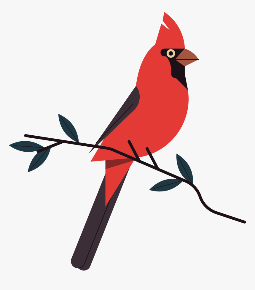 Northern Cardinal, HD Png Download, Free Download