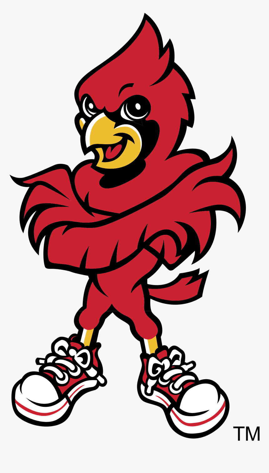 Louisville Cardinals Logo Png Transparent Louisville - Louisville Cardinals Logo Clipart, Png Download, Free Download