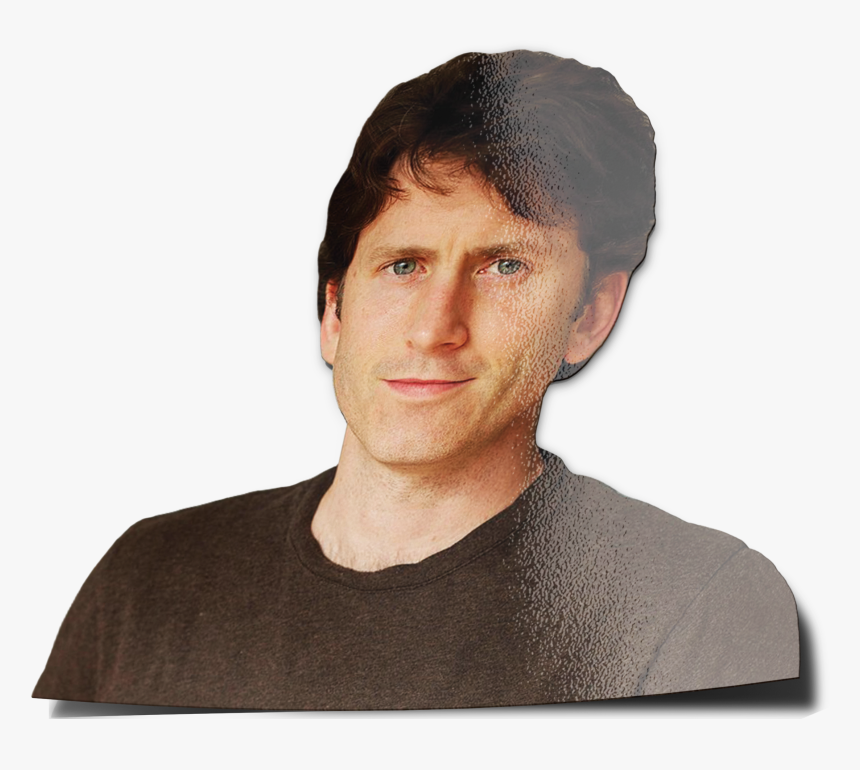 Handsome Todd Howard - Todd Howard, HD Png Download, Free Download