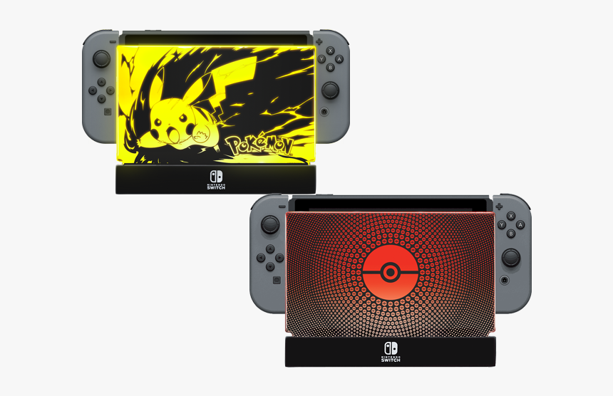Nintendo Switch Light Up Dock Shield Custom, HD Png Download, Free Download