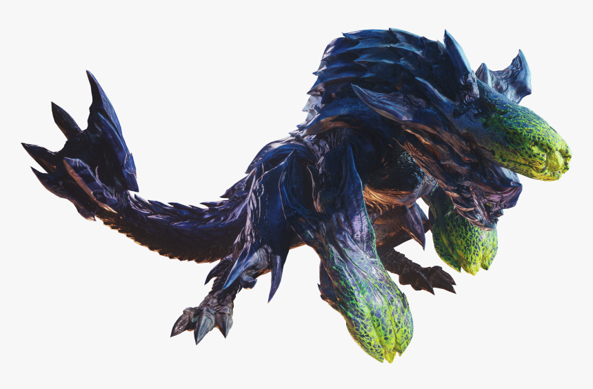 Monster Hunter World Png, Transparent Png, Free Download