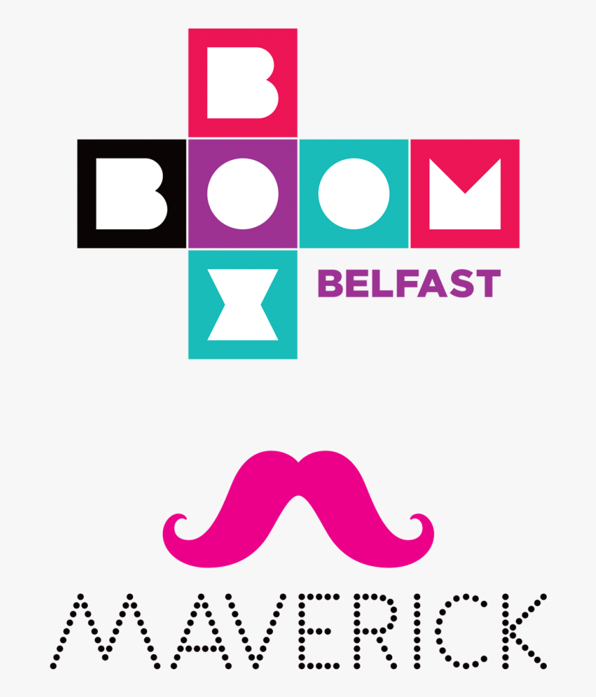 Boombox & The Maverick - Graphic Design, HD Png Download, Free Download