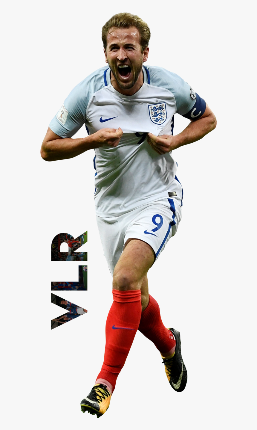 Football England Cup National Kane Player 2018 Clipart - Harry Kane England Png, Transparent Png, Free Download