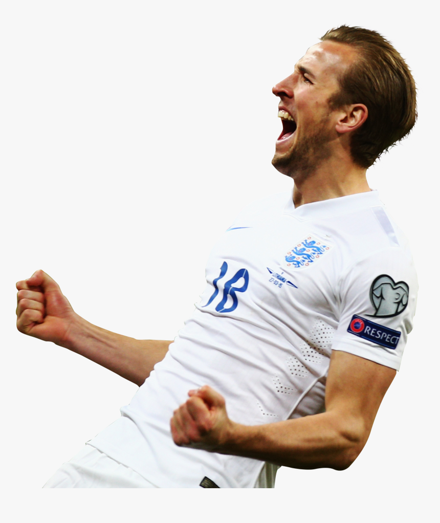 Fifa Football England Cup National Kane Tottenham Clipart - England Soccer Harry Kane, HD Png Download, Free Download