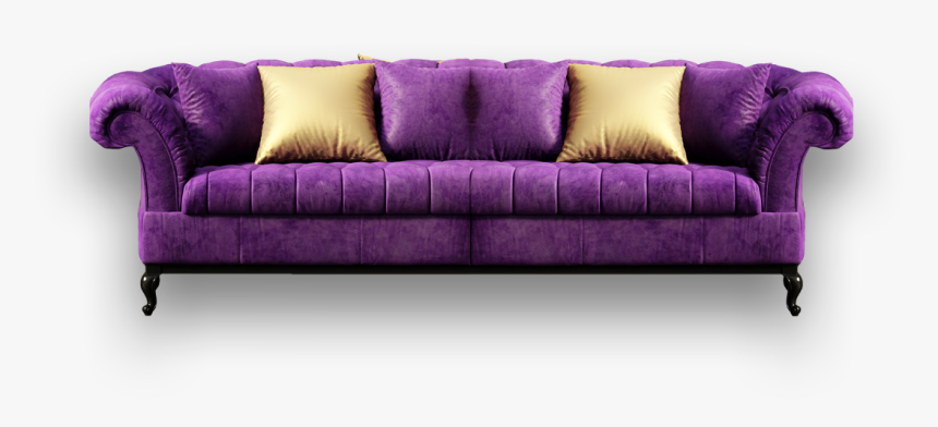 Showroom-sofa - Studio Couch, HD Png Download, Free Download