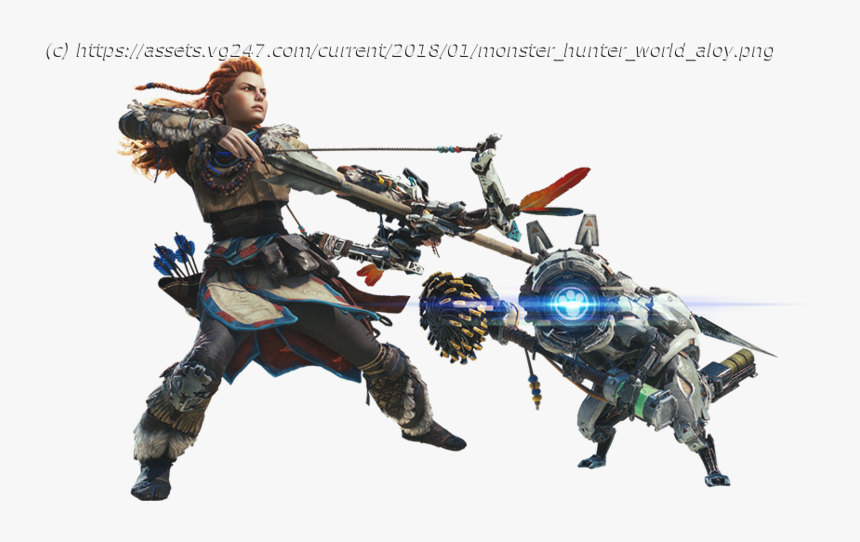 Monster Hunter World Png Photo - Tzi Tzi Ya Ku Armor, Transparent Png, Free Download