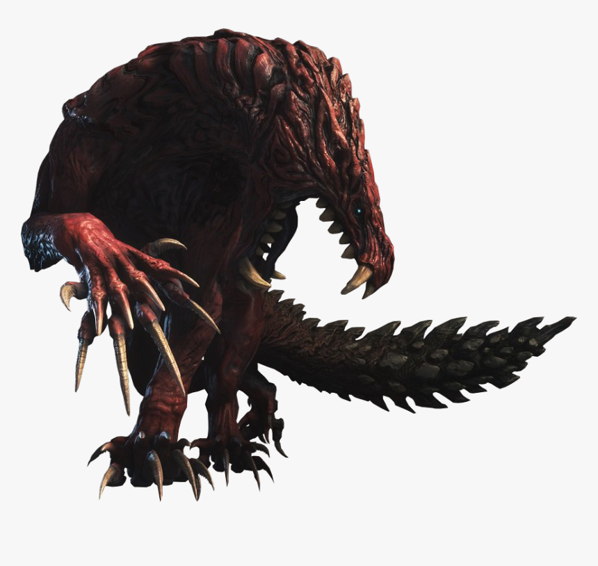 Monster Hunter World Odogaron, HD Png Download, Free Download