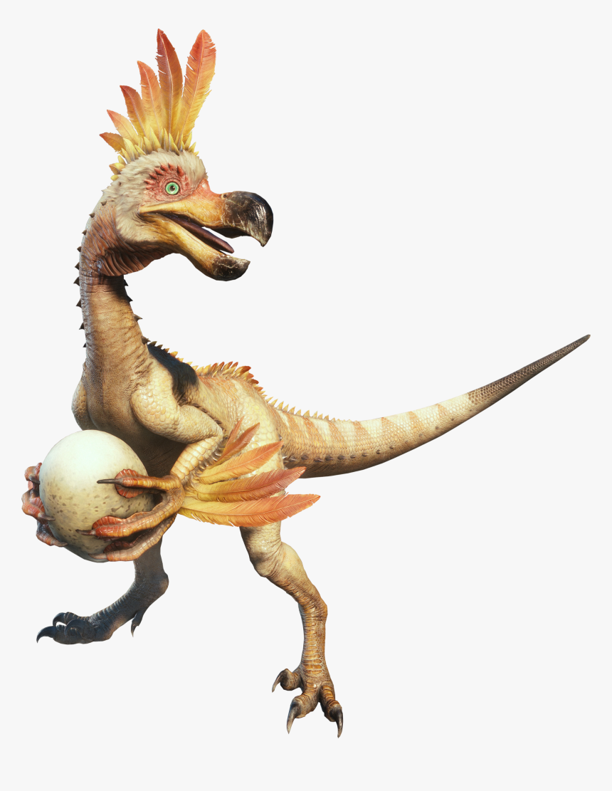 Mhw Kulu Ya Ku Render - Monster Hunter World Kulu Ya Ku, HD Png Download, Free Download