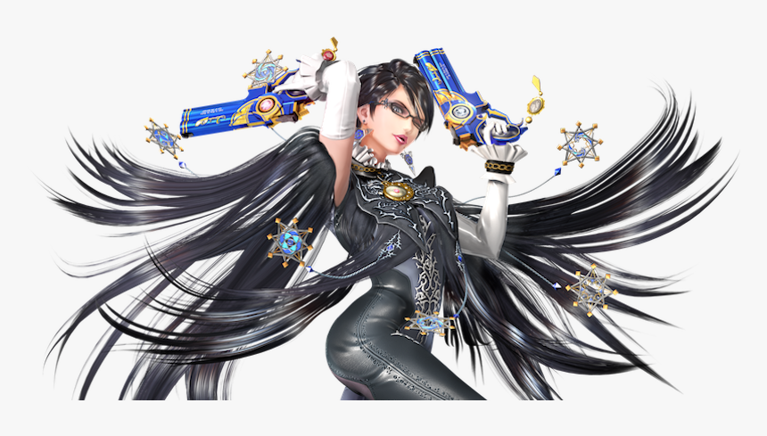 Super Smash Bros Bayonetta, HD Png Download, Free Download