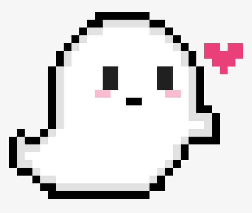 Cute Pixel Png - Cute Halloween Pixel Art, Transparent Png, Free Download