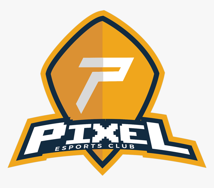 Pixel Esports Club Logo, HD Png Download, Free Download