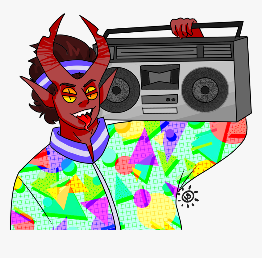 Boombox Bard, HD Png Download, Free Download