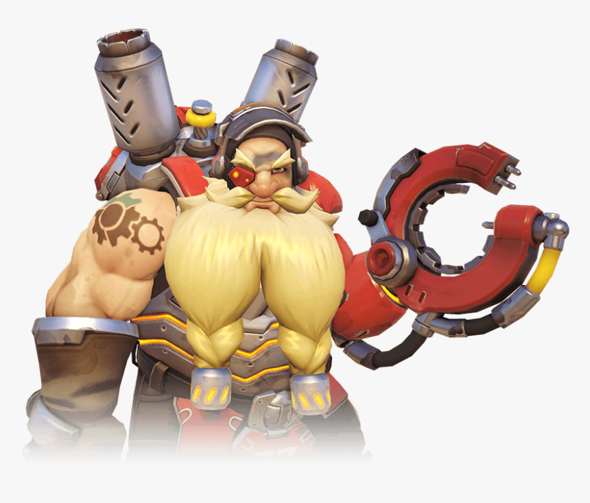 Torbjörn - Blizzard Jebait, HD Png Download, Free Download