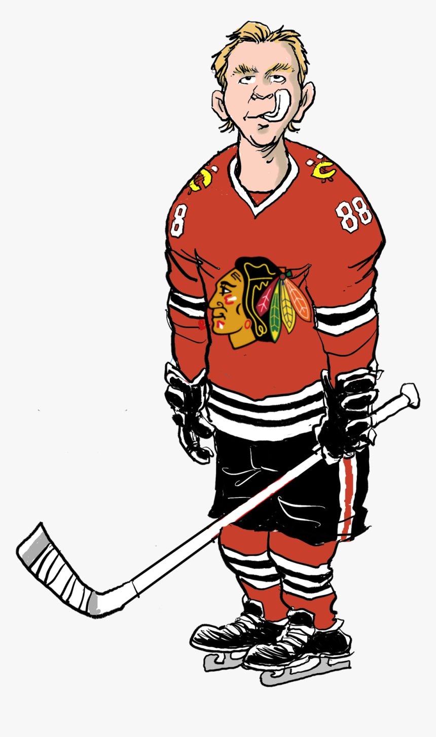 Cartoon Hockey Player Transparent , Png Download - Cartoon Hockey Player Png, Png Download, Free Download