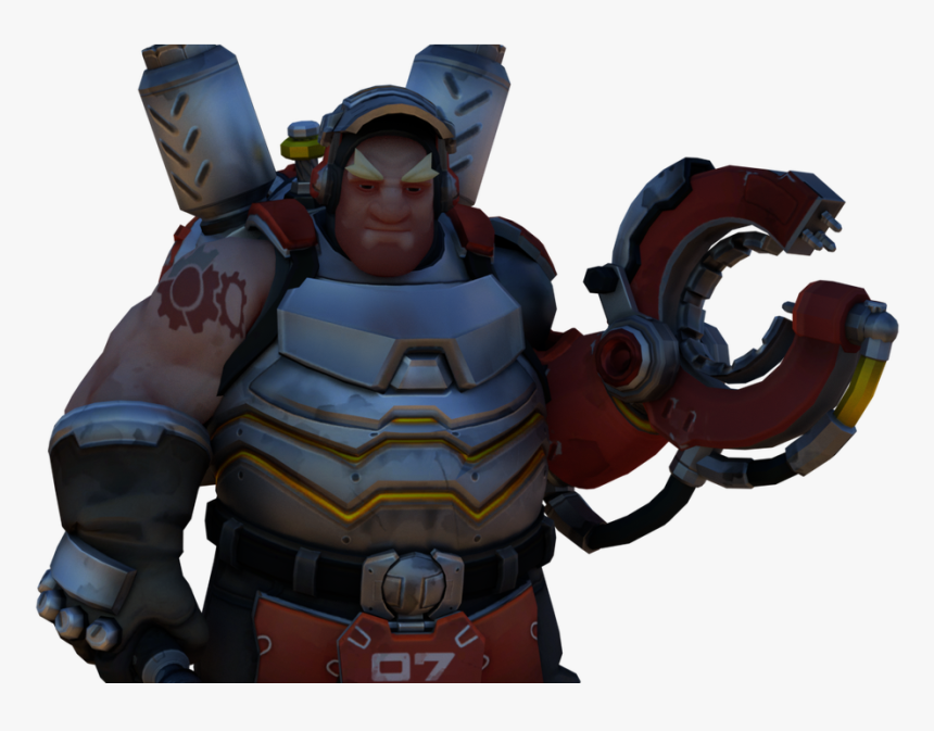 Overwatch Torbjorn Png 1 » Png Image - Hot Torbjörn, Transparent Png, Free Download