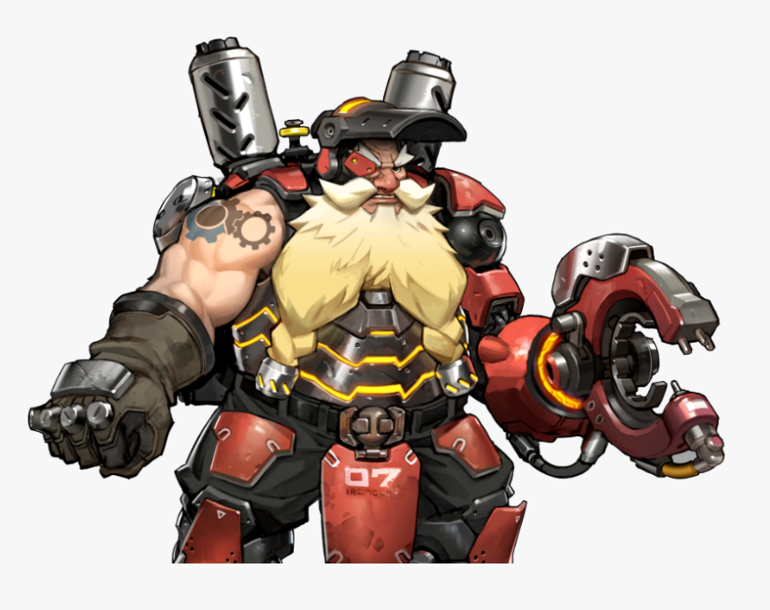 Thorbjörn Overwatch, HD Png Download, Free Download