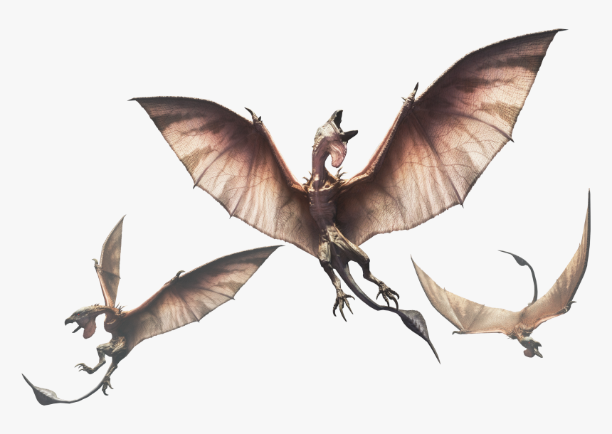 Monster Hunter World Png, Transparent Png, Free Download