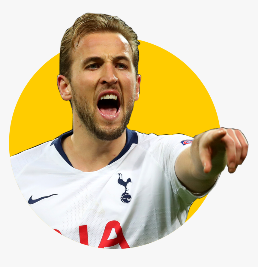 Transparent Harry Kane Png - Tottenham Hotspur, Png Download, Free Download