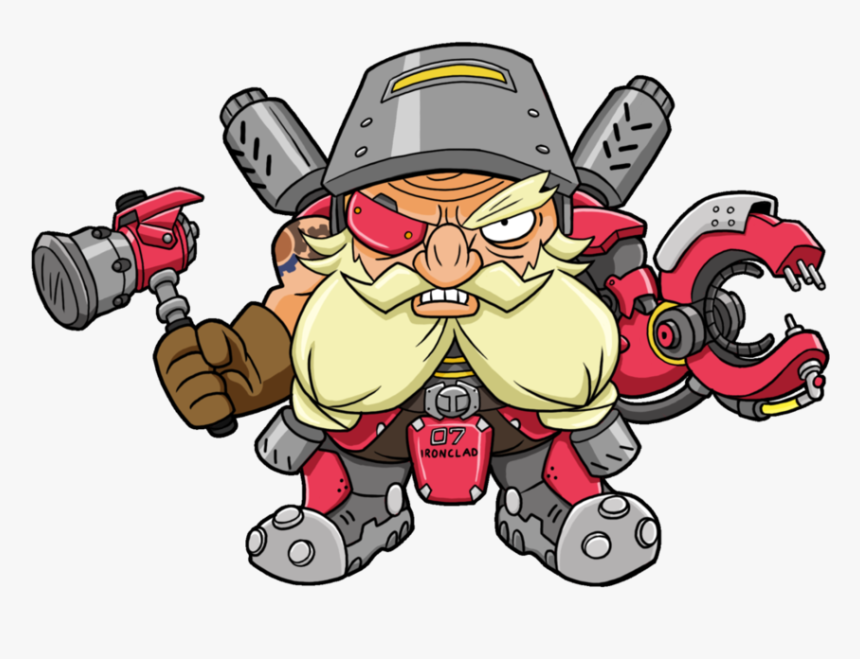 Torbjorn Png - Torbjorn Clipart, Transparent Png, Free Download