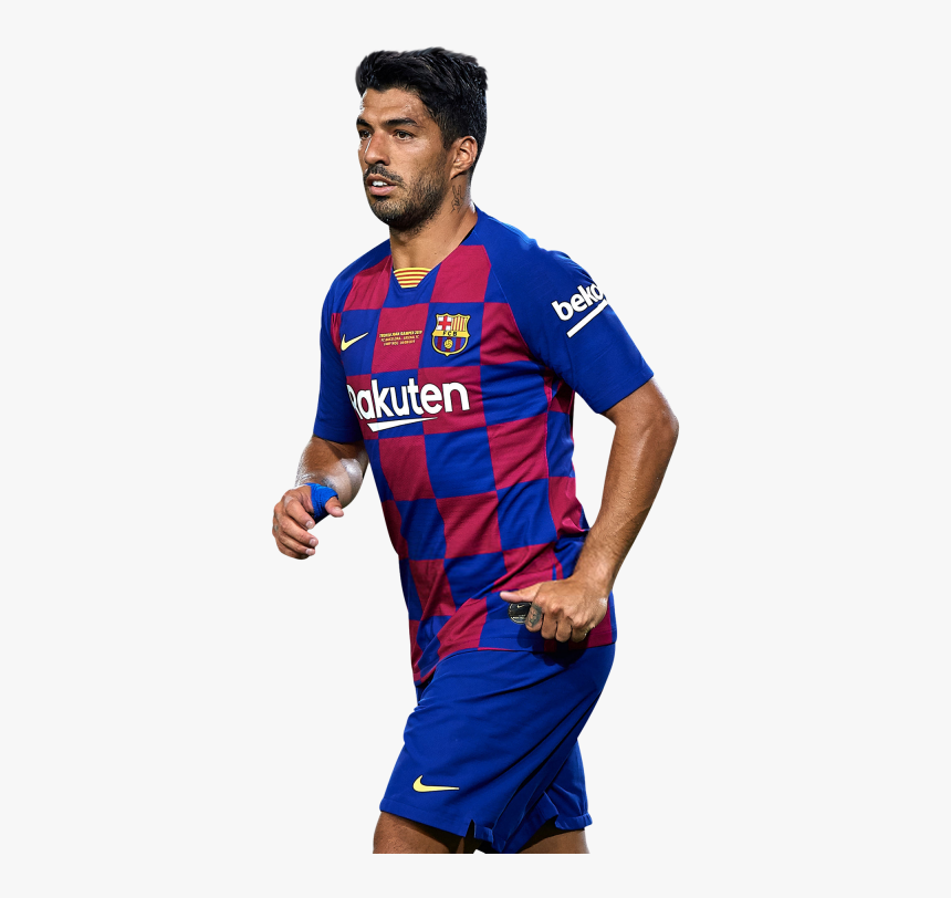 Luis Suarez 2019 Png, Transparent Png, Free Download