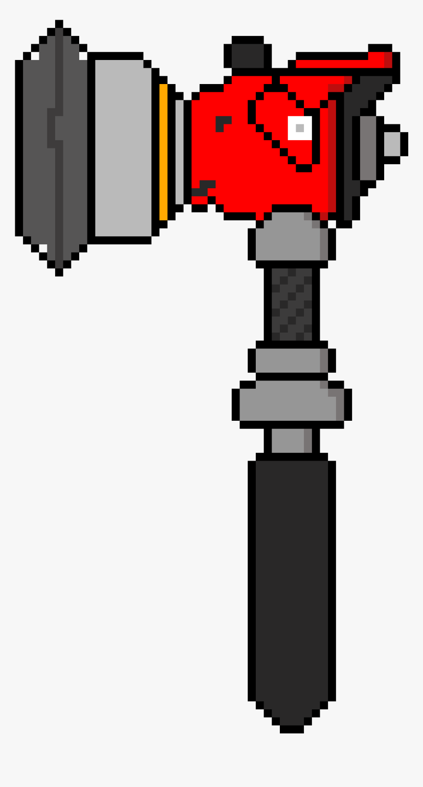 Hammer , Png Download - Cartoon, Transparent Png, Free Download