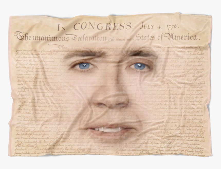 Nicolas Cage National Treasure Memes, HD Png Download, Free Download