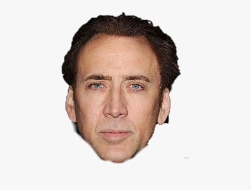 #nicolas Cage #nick Cage - Nicolas Cage, HD Png Download, Free Download